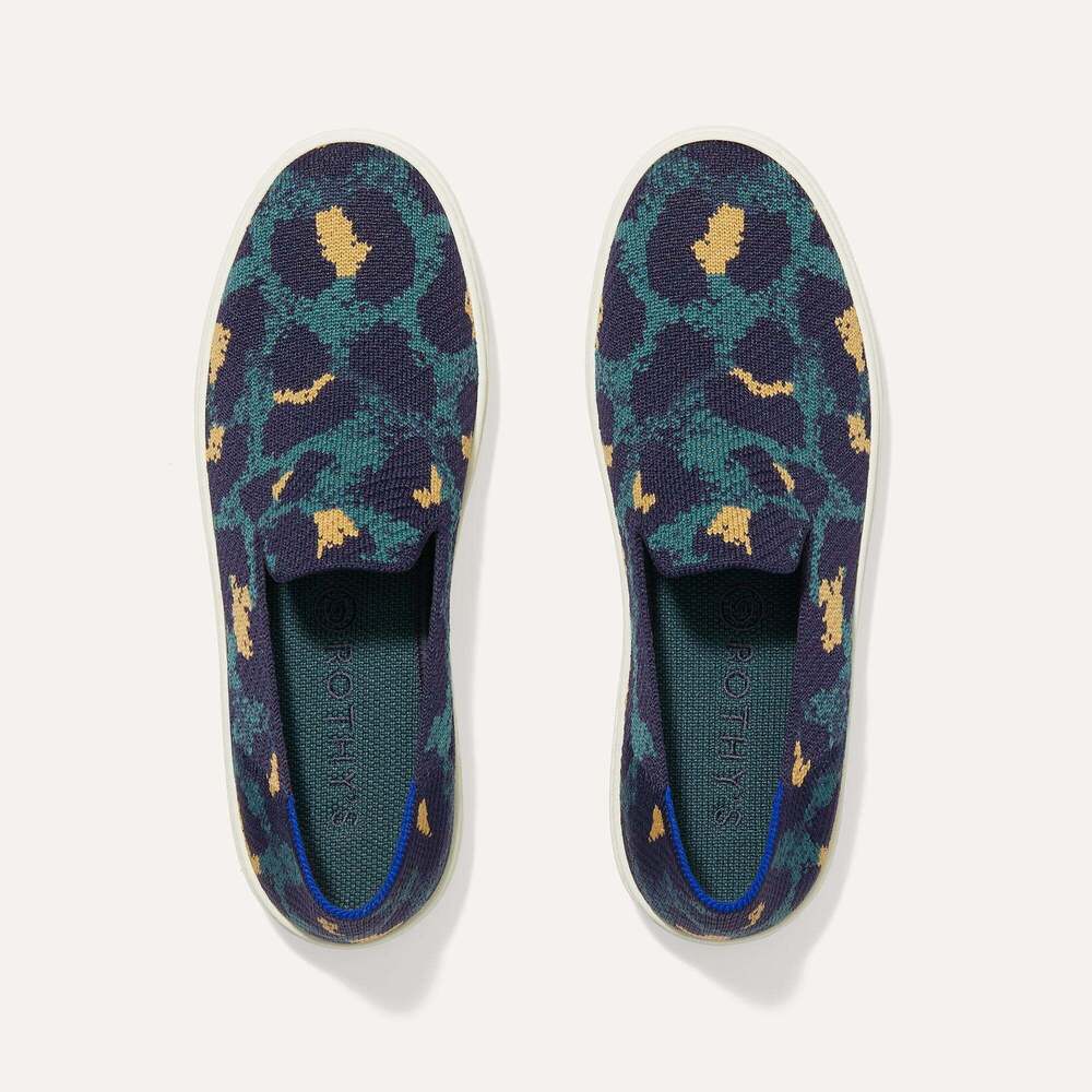 Rothy's Blue Spot Size 9.5